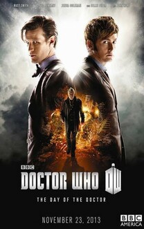 Doctor Who: The Day Of The Doctor (2013)
