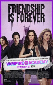 Academia Vampirilor (2014)