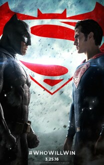 Batman vs. Superman: Zorii Dreptatii - 3D (2016)