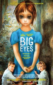 Big Eyes: Ferestrele Sufletului (2014)