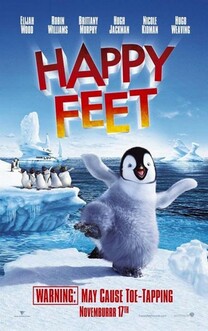 Happy Feet - Mumble cel mai tare dansator (2006)