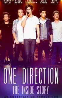 One Direction: Povestea din culise (2014)