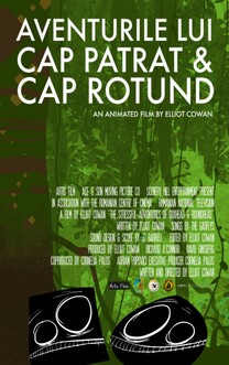 Aventurile lui Cap Patrat si Cap Rotund (2014)