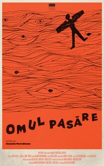 Omul pasare (2014)