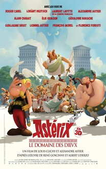 Asterix: Domeniul Zeilor - 3D (2014)
