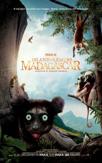 Insula Lemurilor: Madagascar - 3D (2014)