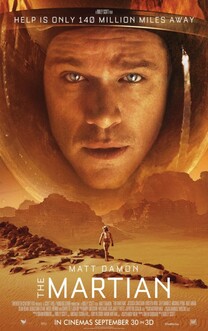 Martianul - 3D (2015)