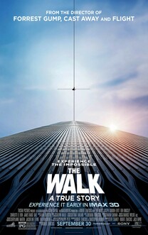 The Walk: Sfideaza limitele - 3D (2015)