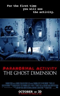 Activitate paranormala: Dimensiunea spectrala (2015)