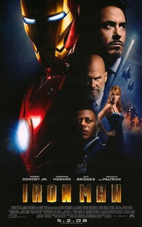 Iron Man - Omul de Otel (2008)