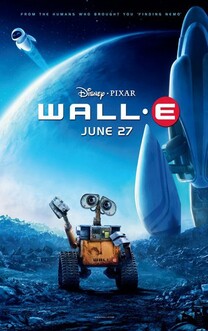 WALL•E - Un Robot bun la toate (2008)