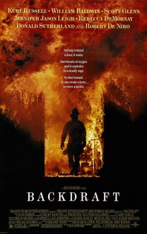 Focul ucigas (1991)