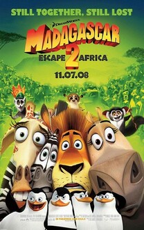 Madagascar 2 (2008)