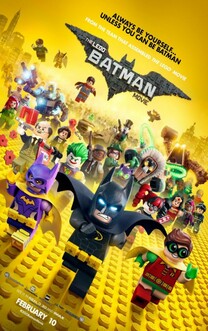 Lego Batman: Filmul - 3D (2017)