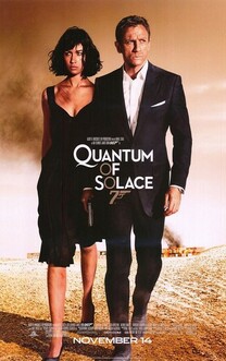 Quantum of Solace - Partea lui de consolare (2008)