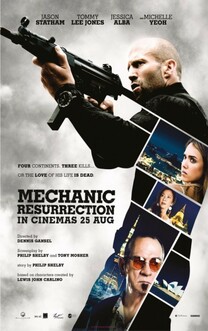 Mecanicul 2 (2016)