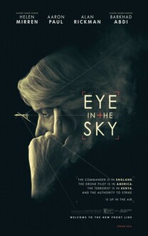 Eye in the Sky: Razboiul dronelor (2016)