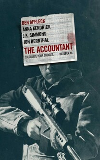The Accountant: Cifre periculoase (2016)