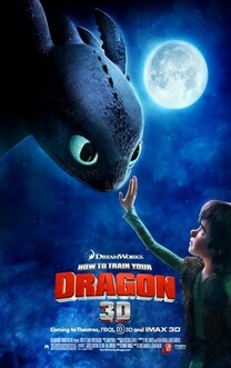 Cum sa iti dresezi Dragonul (2010)