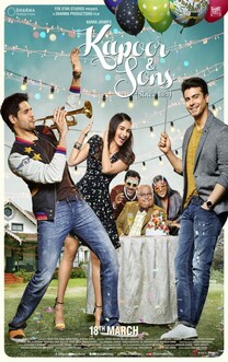 Kapoor & Sons (Since 1921) (2016)