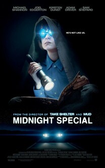 Midnight Special: Puteri misterioase (2016)