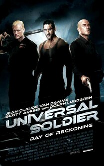Soldatul Universal: Ziua judecatii (2012)