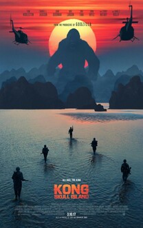 Kong: Insula Craniilor - 3D (2017)