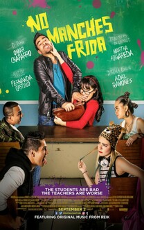 No manches Frida (2016)