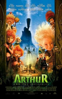 Arthur si Minimosii (2006)