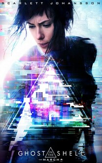 Ghost in the Shell - 3D (2017)