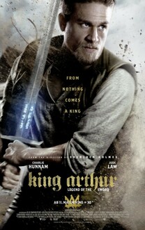 King Arthur: Legenda Sabiei - 3D (2017)