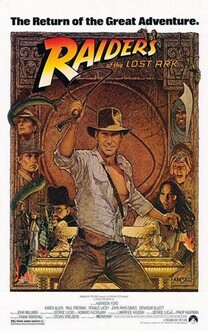 Indiana Jones si Cautatorii Arcei Pierdute (1981)