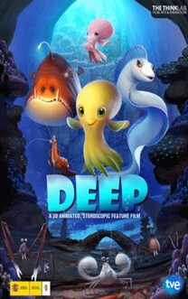 Deep: O aventura nesfarsita - 3D (2017)