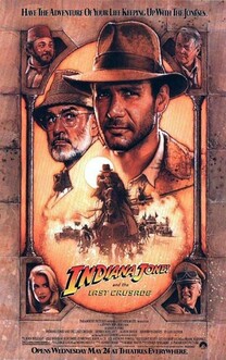 Indiana Jones si Ultima Cruciada (1989)
