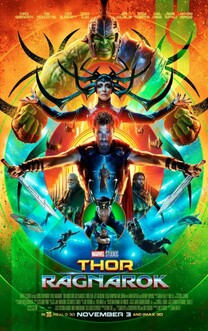Thor: Ragnarok - 3D (2017)