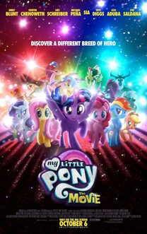 My Little Pony: Filmul (2017)