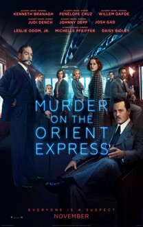 Crima din Orient Express (2017)