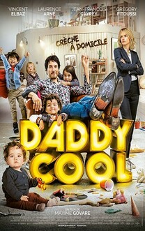 Daddy Cool: Tata de profesie (2017)