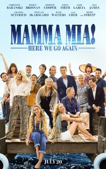 Mamma Mia! O luam de la capat (2018)