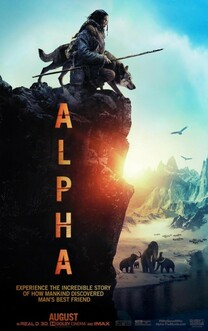 Alpha - 3D (2018)