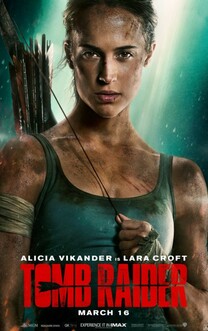 Tomb Raider: Inceputul - 3D (2018)