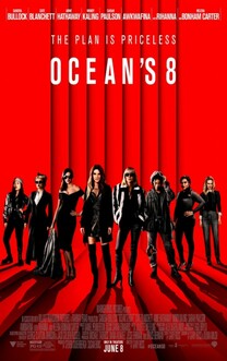 Ocean's 8: Jaf cu clasa (2018)