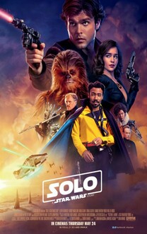 Solo: O poveste Star Wars - 3D (2018)