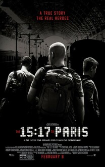Atac in trenul de Paris (2018)