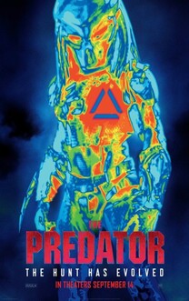 Predatorul - 3D (2018)