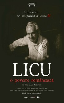 Licu, o poveste romaneasca (2018)