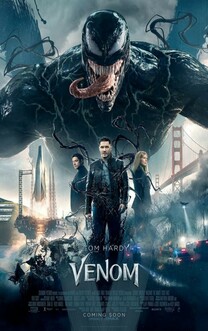 Venom - 3D (2018)