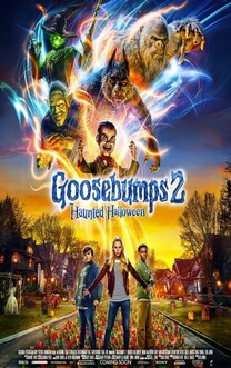 Goosebumps 2: Halloween bantuit (2018)