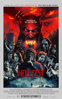 Hell Fest: Parcul groazei (2018)