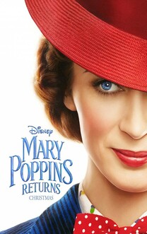 Mary Poppins Revine (2018)